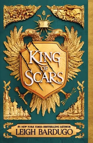 King of Scars (King of Scars, #1)