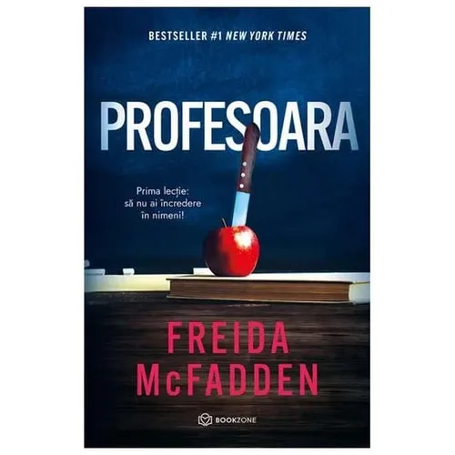 Profesoara cover
