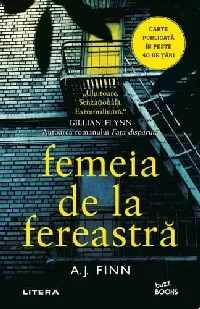 Femeia de la fereastră