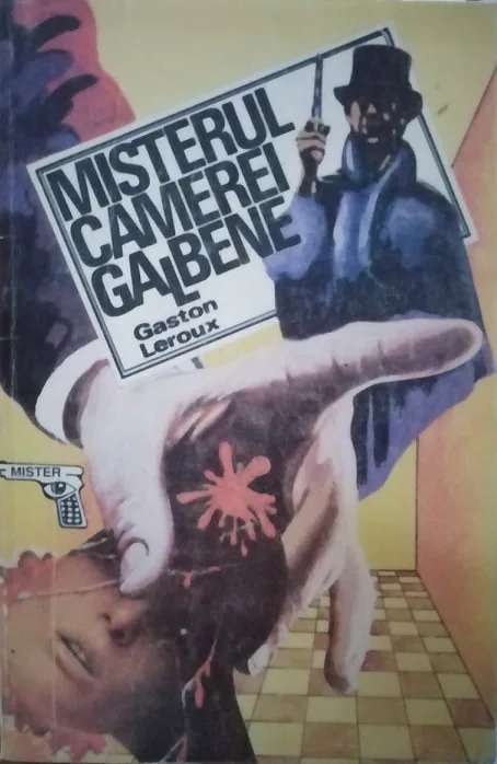 Misterul camerei galbene