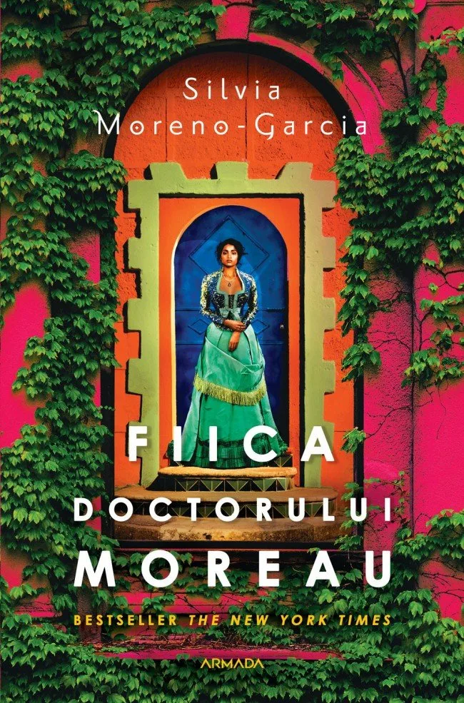 Fiica Doctorului Moreau