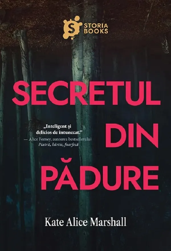 Secretul din pădure
