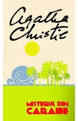 Misterul din Caraibe cover