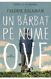 Un barbat pe nume Ove