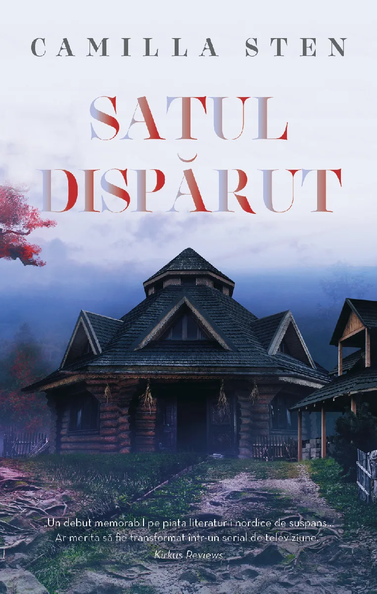 Satul Dispărut cover