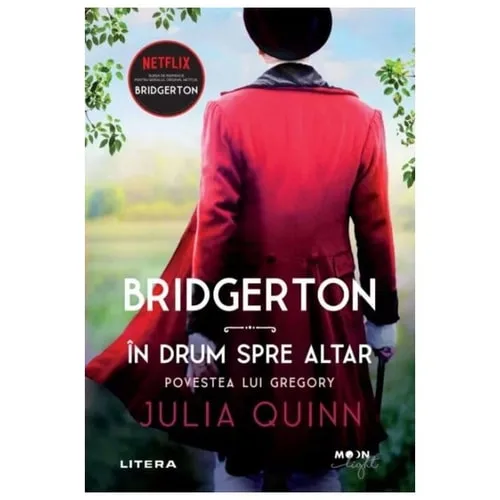 Bridgerton: În drum spre altar cover