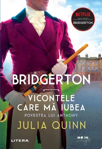 Bridgerton: Vicontele care mă iubea