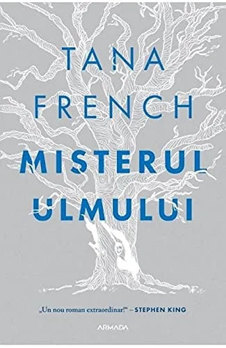Misterul ulmului cover