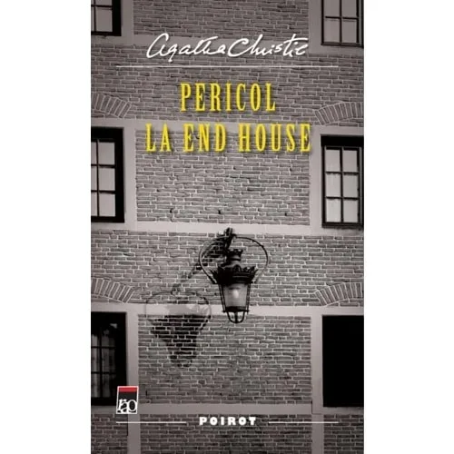 Pericol la End House cover