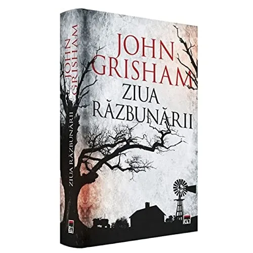 Ziua răzbunării cover