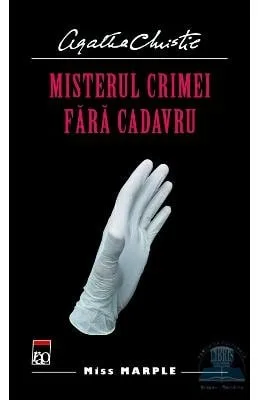 Misterul crimei fără cadavru cover