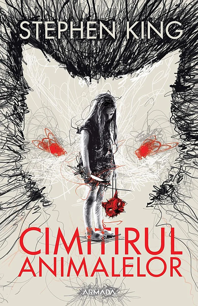 Cimitirul Animalelor cover