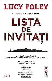 Lista de invitați