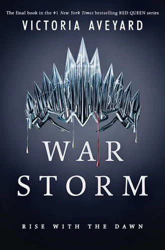 War Storm (Red Queen, #4)