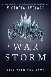 War Storm (Red Queen, #4)