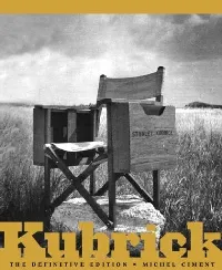 Kubrick: The Definitive Edition