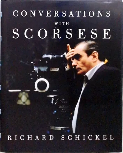 Conversations with Scorsese cover