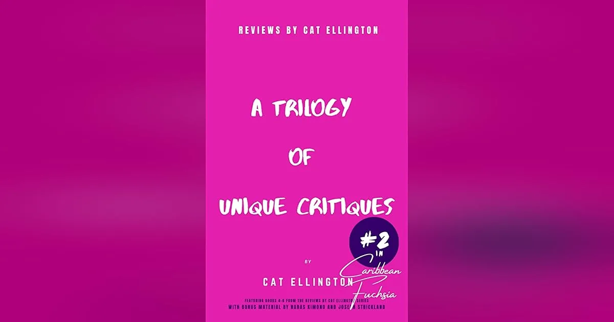 The Unique Critique Trilogies (2 book series)