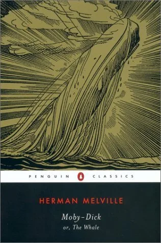 Moby Dick; or, The Whale (Great Books of the Western World, #48)
