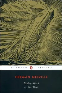 Moby Dick; or, The Whale (Great Books of the Western World, #48)