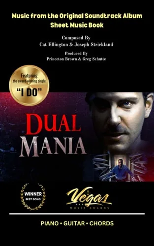 Dual Mania: Music from the Original Soundtrack Album - Piano/Guitar/Chords - Sheet Music Book