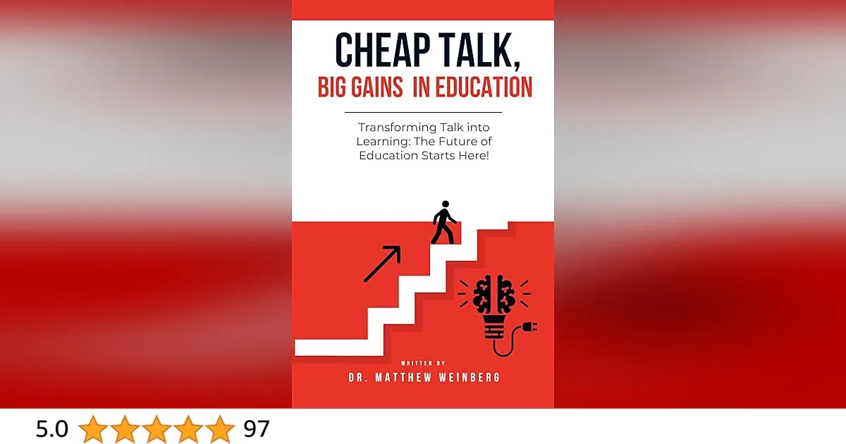 Cheap Talk, Big Gains in Education