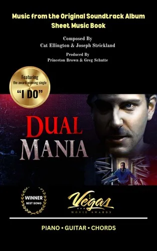 Dual Mania (Music from the Original Soundtrack Album) Piano/Guitar/Chords - Sheet Music Book