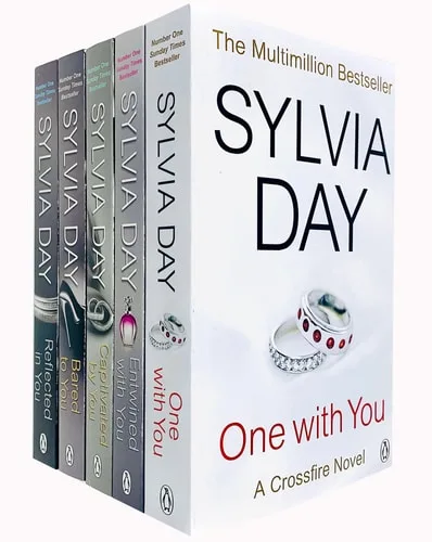 Captivated by You (Crossfire, #4)