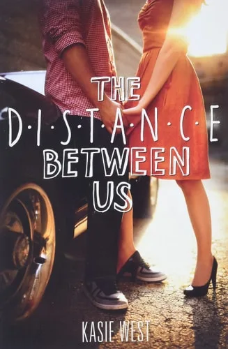 The Distance Between Us (Old Town Shops, #1) cover