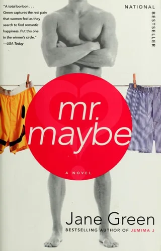 Mr. Maybe cover