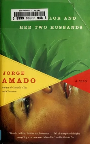 Dona Flor and Her Two Husbands cover