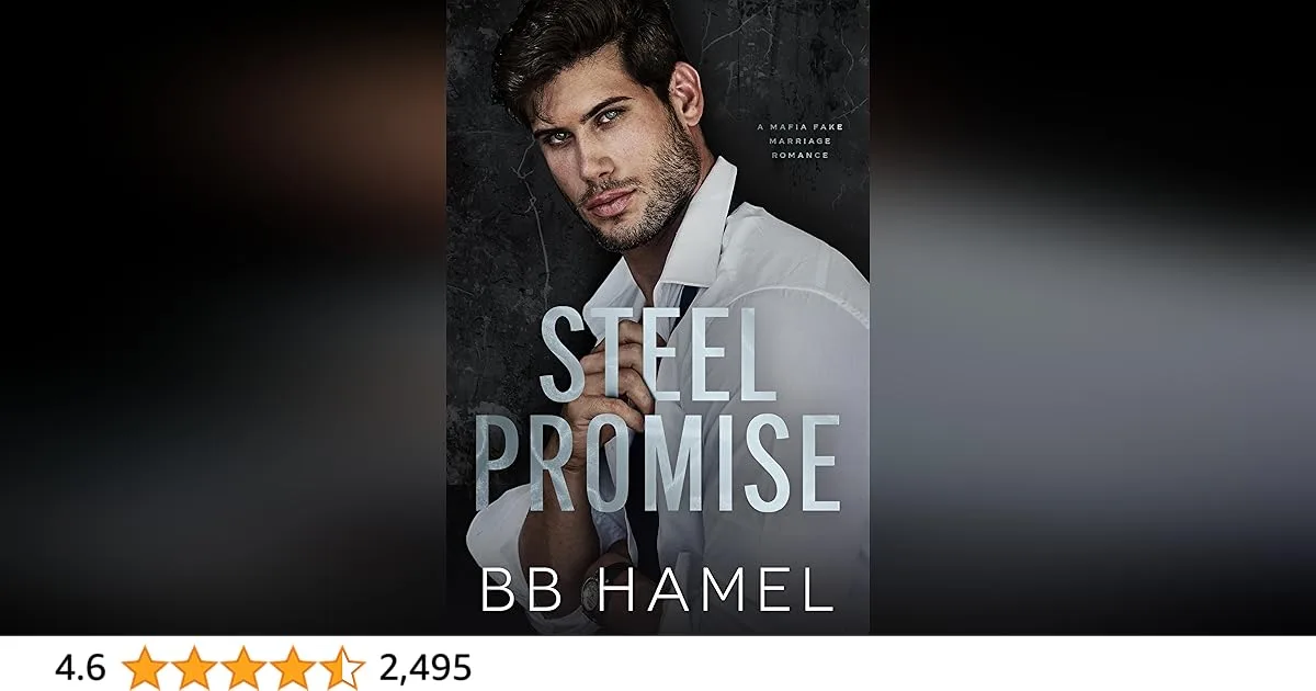 Steel Promise (Rossi Crime Family #3)