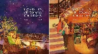 Love is in Small Things Vol.1: Heartwarming illustrations of everyday love