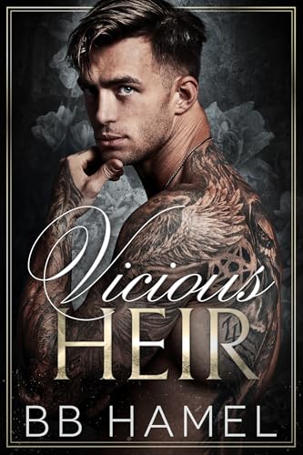 Vicious Heir (The Marino Crime Family #1)