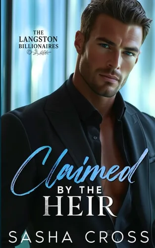 Claimed by the Heir (The Langston Billionaires #1)