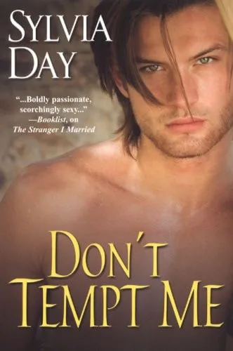 Don't Tempt Me (Georgian, #4) cover