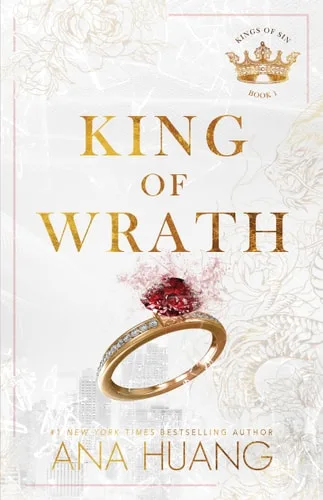 King of Wrath (Kings of Sin, #1)