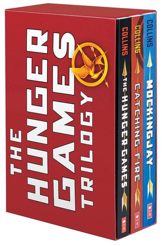 Mockingjay (The Hunger Games, #3)