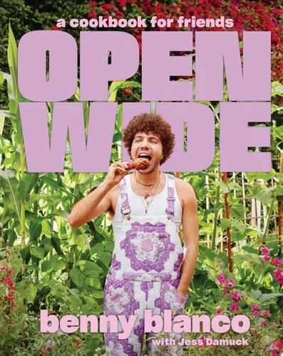 Open Wide: A Cookbook for Friends