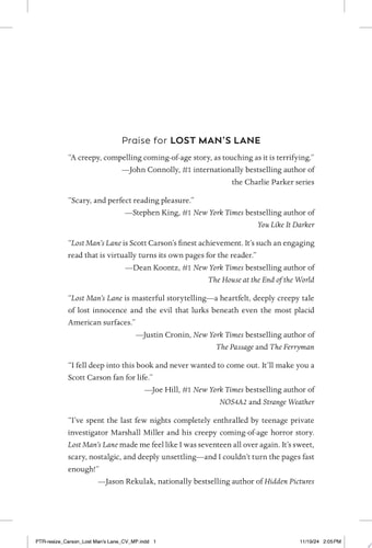 Lost Man's Lane