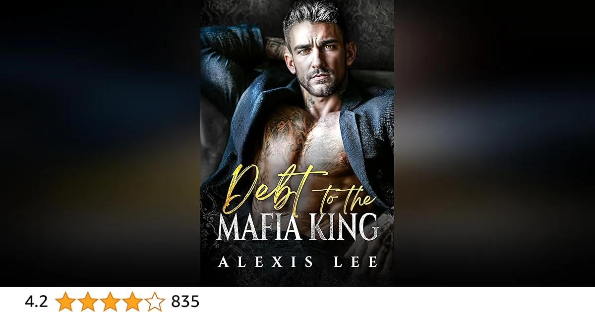 Debt to the Mafia King (Under the Mafia's Rule #1)