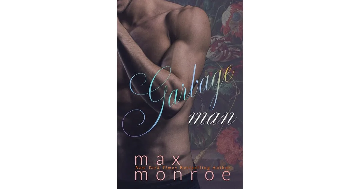 Garbage Man (Blue-Collar Vigilante Vampires Book 1)