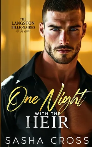 One Night with the Heir (The Langston Billionaires #2)