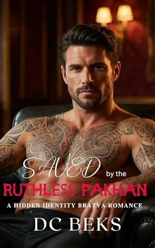 Saved by the Ruthless Pakhan: A Hidden Identity Bratva Romance
