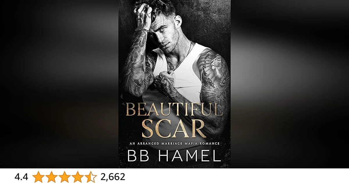 Beautiful Scar (The Brotherhood #2)