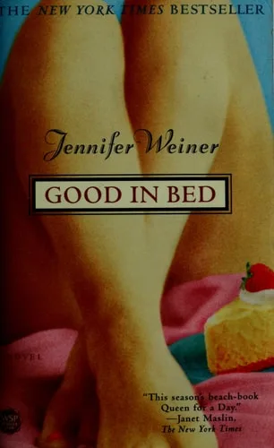 Good in Bed (Cannie Shapiro, #1) cover