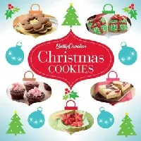 Betty Crocker Christmas Cookies: Easy Holiday Recipes for Family Baking, Decorating, and Festive Treats for All Ages (Betty Crocker Cooking)