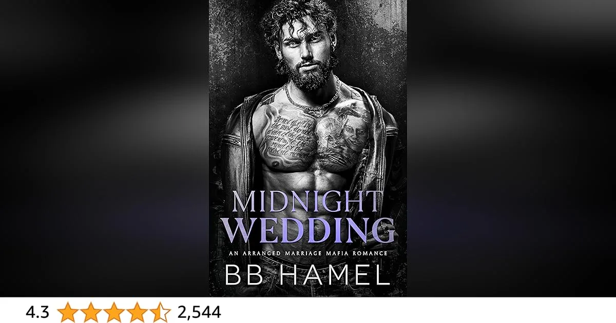 Midnight Wedding (The Brotherhood #1)