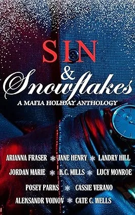 Sin & Snowflakes: A Mafia Romance Anthology