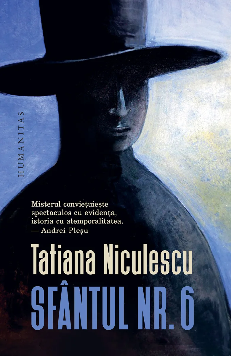 Sfântul nr. 6 - povestire